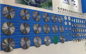 花崗巖鋸片哪家好?如何選擇好的品牌廠家？
