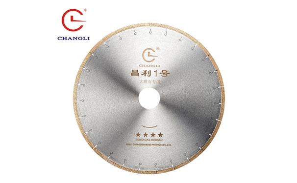 什么牌子的切割片好？這些切割片加工的大理石復合板有什么特點呢？
